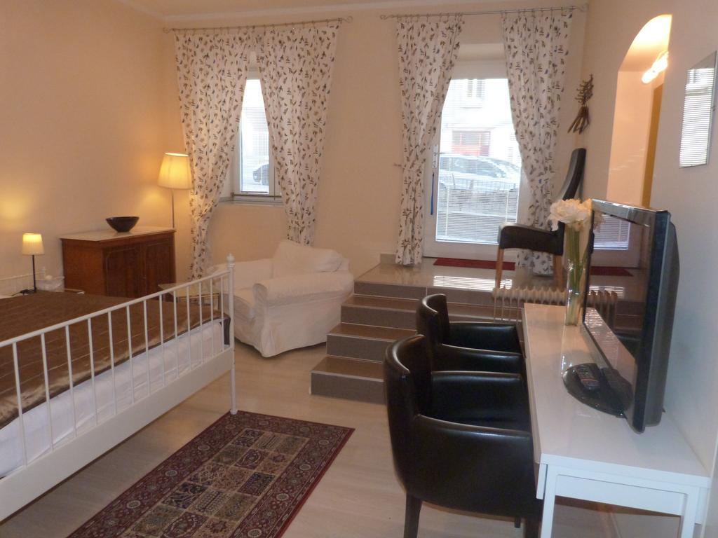 St Martin Apartament *