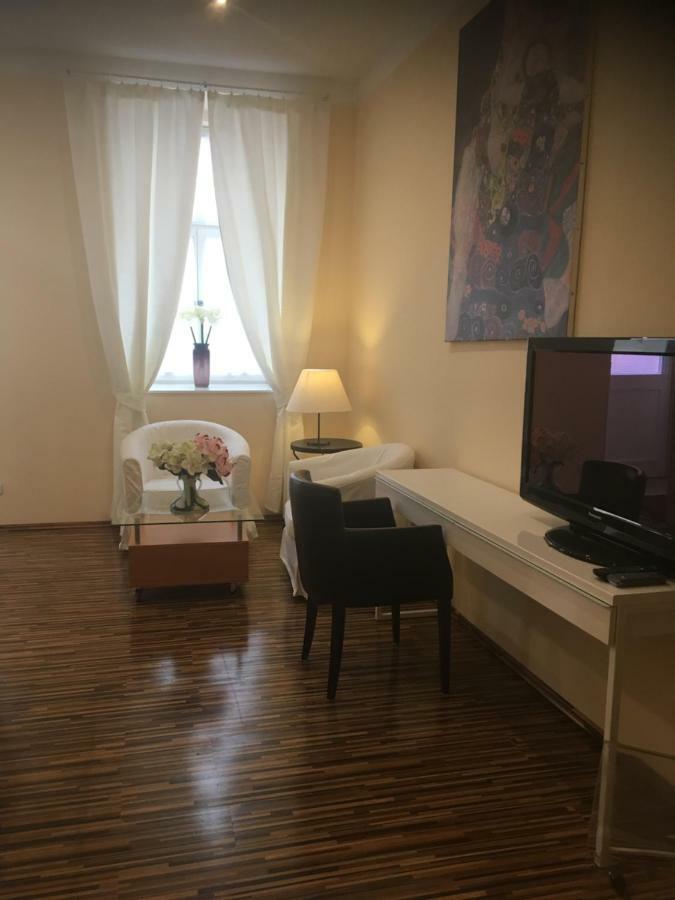 Apartament St Martin Wiedeń