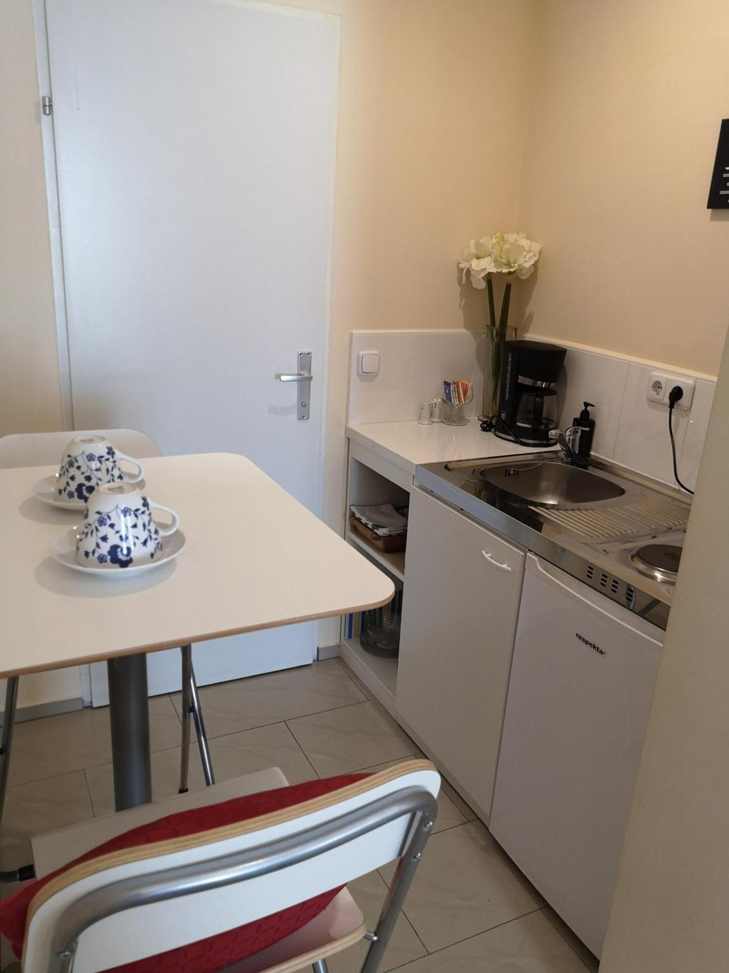 Apartament St Martin *