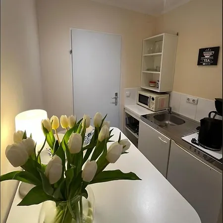 St Martin Apartment Wiedeń Zewnętrze zdjęcie