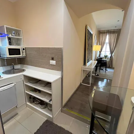 St Martin Apartment Wiedeń Zewnętrze zdjęcie