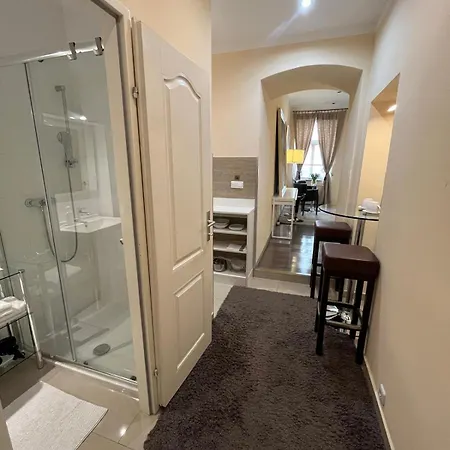 St Martin Apartment Wiedeń Zewnętrze zdjęcie